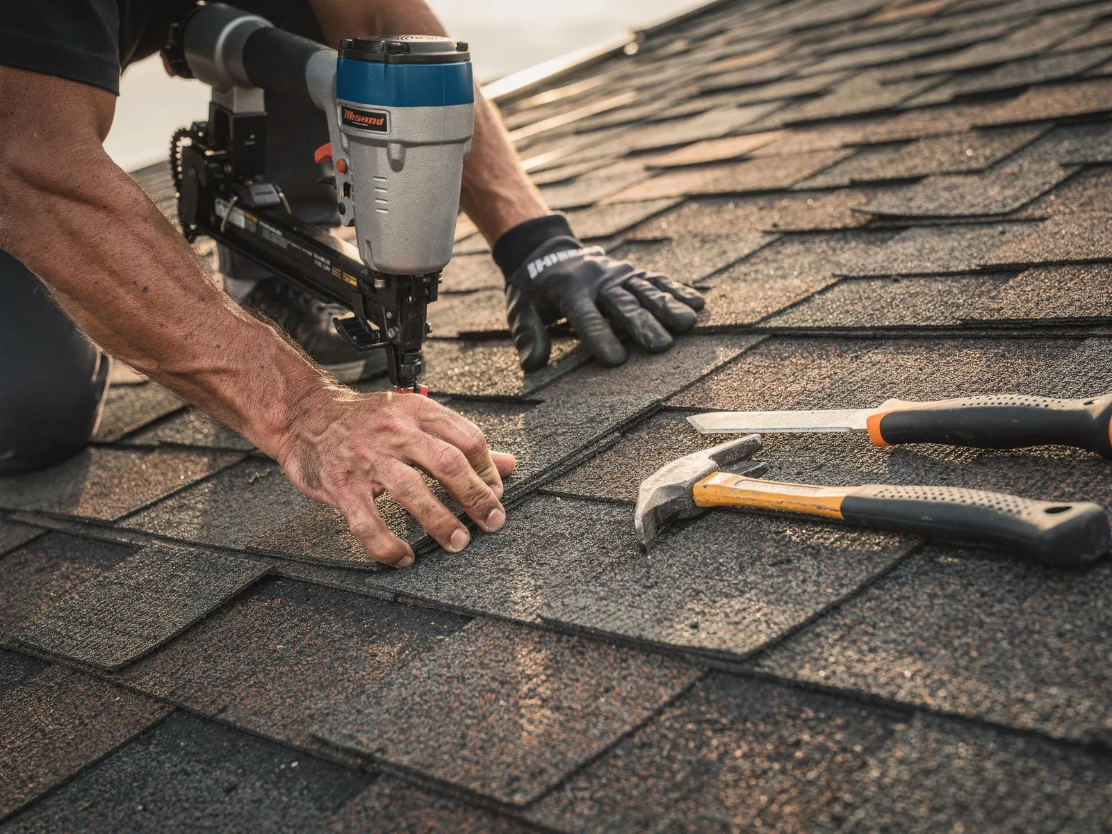 Why choose Roof Repair in Frankfort, IL